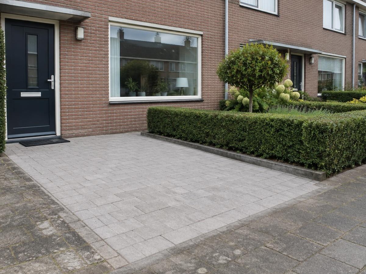 Buitenreiniging door JP Buitenbeheer